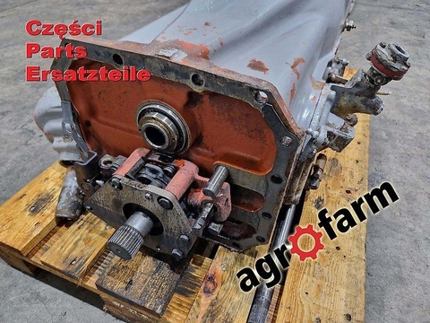 Gear box transmission Massey Ferguson 2640