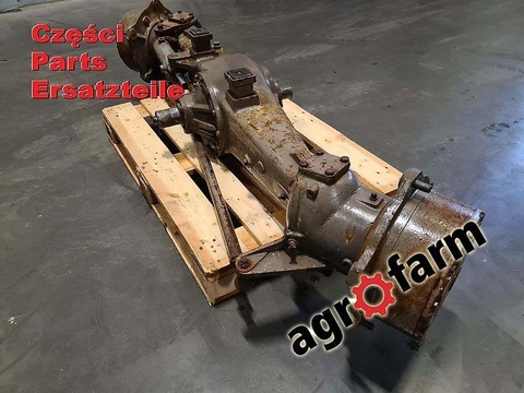 Front axle Massey Ferguson 2620