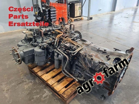 Gear box transmission rear axle Valtra N174S