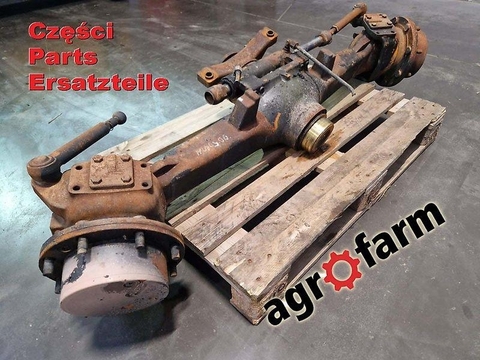 John Deere Front axle John Deere 5080M
