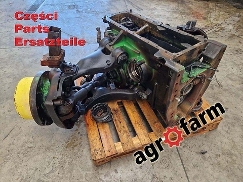 Front axle John Deere 8360R