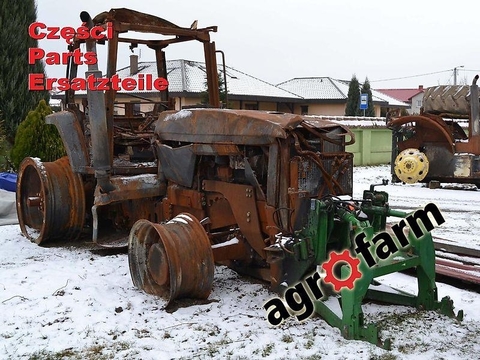 John Deere 8400 8300 parts, ersatzteile, pieces
