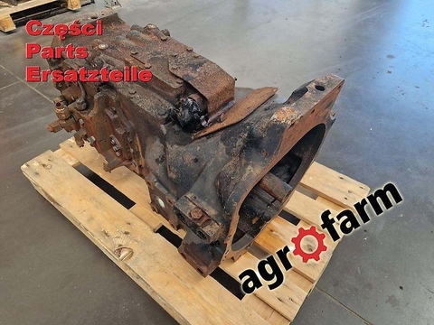 Gear box transmission New Holland T6.175