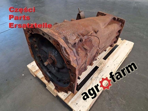 Gear box transmission Massey Ferguson 5445