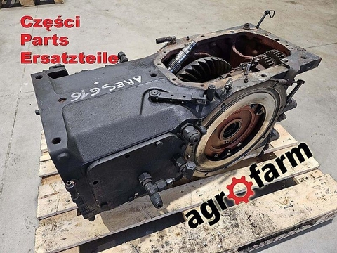 Rear axle Renault Ares 616