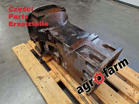 Gear box transmission Fiat 80-90
