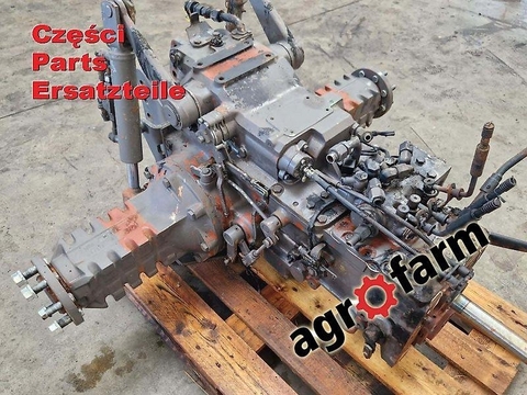 Gear box rear axle Renault Fructus 130