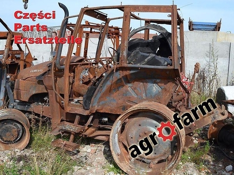 New Holland TL100 TL 90 parts, ersatzteile, pieces
