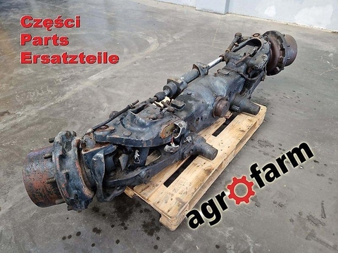 Front axle New Holland Carraro TVT 190