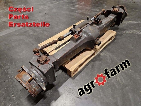 Front axle Massey Ferguson 3630