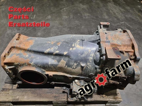 Gear box transmission Massey Ferguson