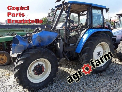 New Holland TL90 80 100 parts, ersatzteile, pieces