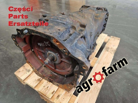 Sonstige Gear box transmission Renault Claas Ares 816