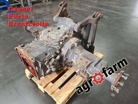 Rear axle Massey Ferguson 6180
