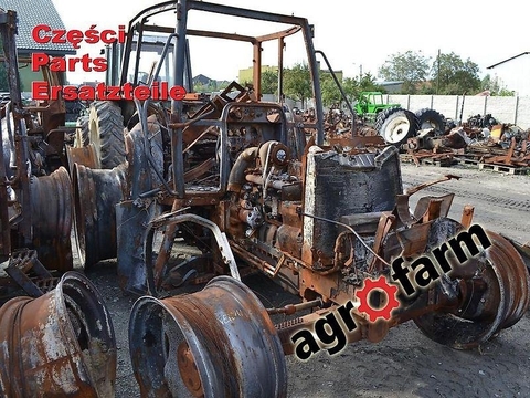 Case IH CS 130 120 150 parts, ersatzteile, pieces