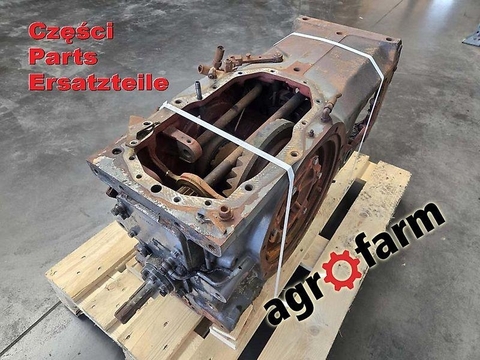 Rear axle Renault Ares 556 RZ