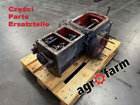 Gear box transmission rear axle Fiat 80-90