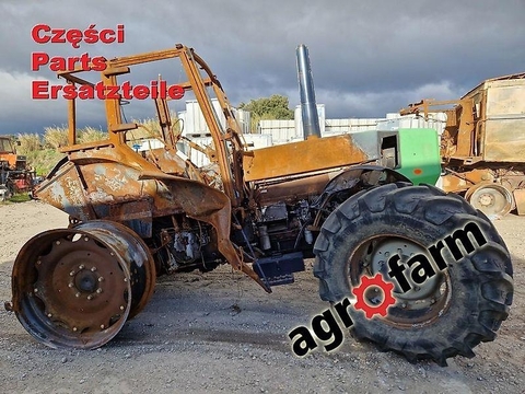 Deutz-Fahr Agrostar 6.61 6.38 6.28 parts, ersatzteile, piec
