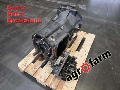 Gear box transmission Kubota M9540