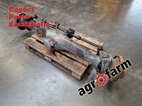 Front axle Renault Claas Ares 556