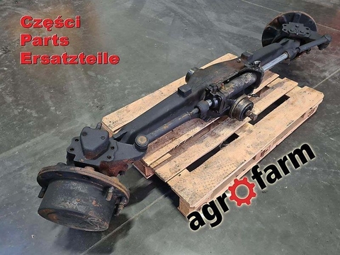 Sonstige Front axle Renault Claas Ares 816 Carraro 20.29