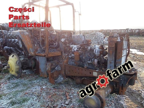 John Deere 7710 7610 7810 parts, ersatzteile, pieces