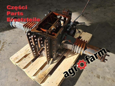 Rear axle Renault 65-14