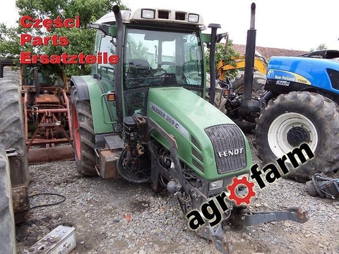 Fendt 309 C 307 308 parts, ersatzteile, pieces