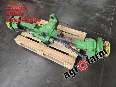 Front axle John Deere 6230
