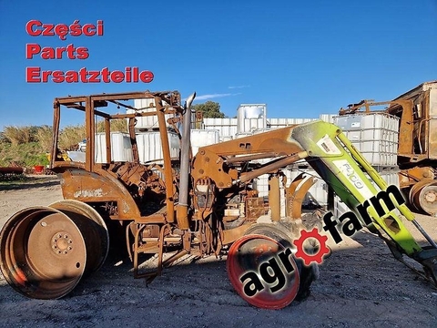 CLAAS Axos 340 330 320 parts, ersatzteile, pieces