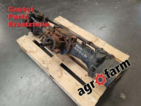 Deutz-Fahr Front axle Deutz Agroplus F90