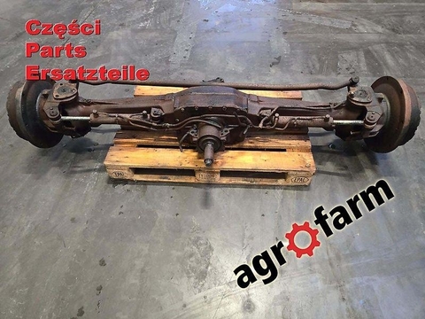 Fiat Front axle New Holland M135