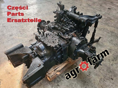 Gear box transmission rear axle John Deere 5080M