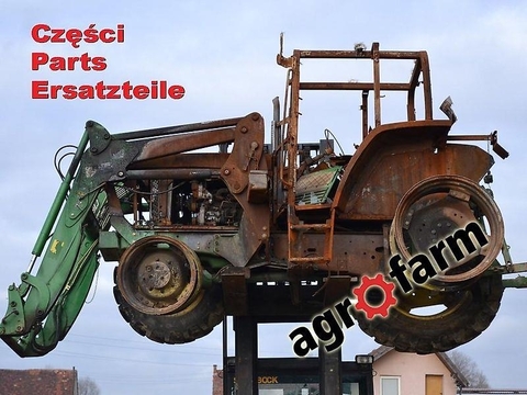 John Deere 6110 6210 6310 parts, ersatzteile, pieces