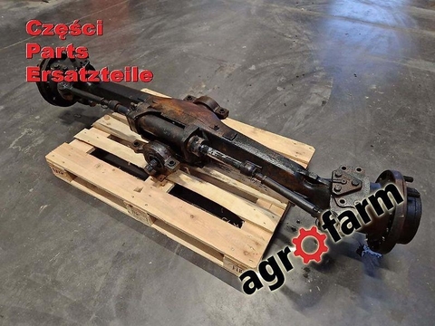 Sonstige Front axle Claas Ares 567