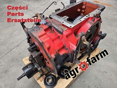 Rear axle McCormick MTX155
