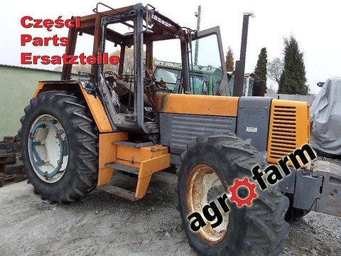 Renault 133-14 TX 113-14 145-14 parts, ersatzteile, piec