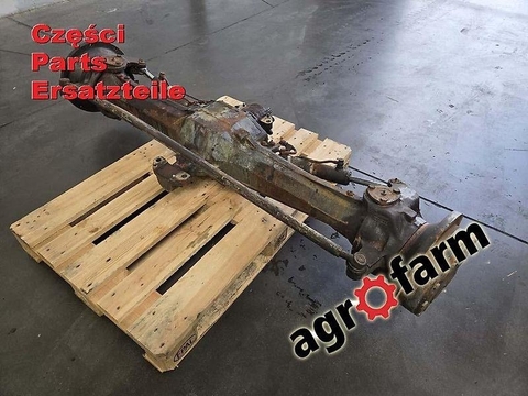 Front axle New Holland, Fiat 80-90