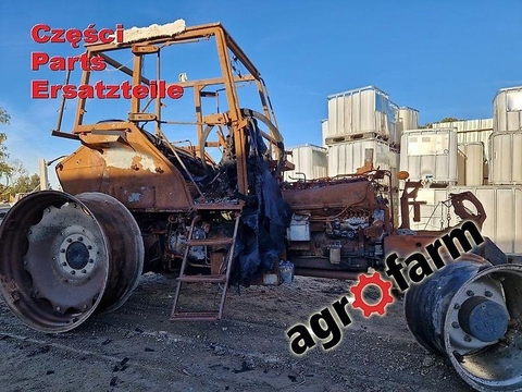 Deutz-Fahr AgroXtra 6.17 Agroxtra 6.07 parts, ersatzteile,