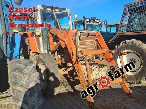 Massey Ferguson 2620 2640 2680 parts, ersatzteile, pieces