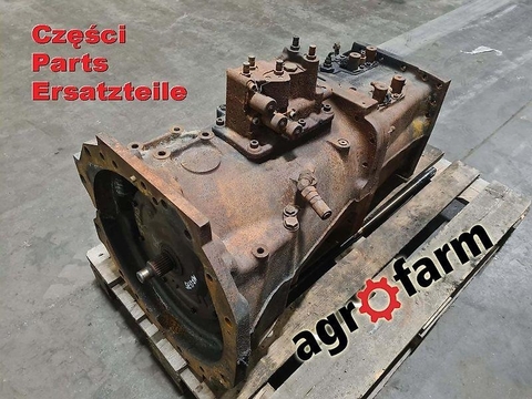 Gear box transmission Massey Ferguson 6475