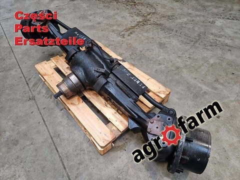 Front axle Fendt 716 Dana 745