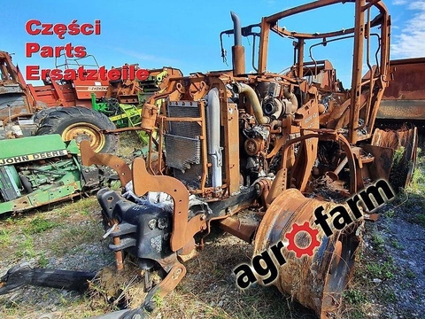 CLAAS Arion 630 Cmatic 620 640 parts, ersatzteile, pie