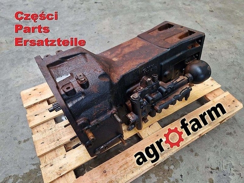 Gear box transmission New Holland T5040