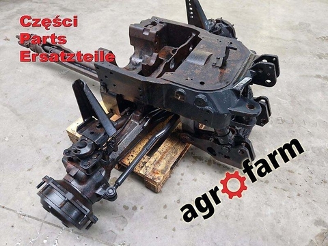 Front axle New Holland T6.165