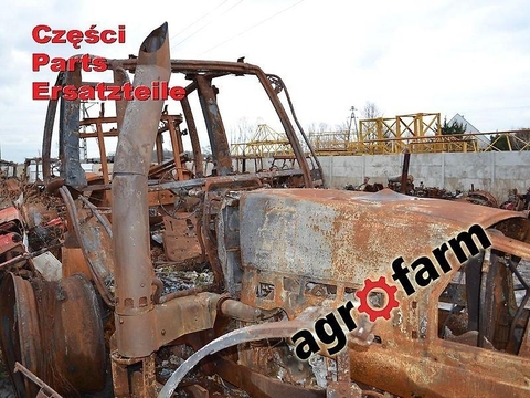 Deutz-Fahr Agrotron TTV 520 510 530 ttv parts, ersatzteile,