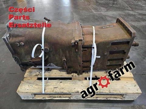 Gear box transmission Massey Ferguson 5609