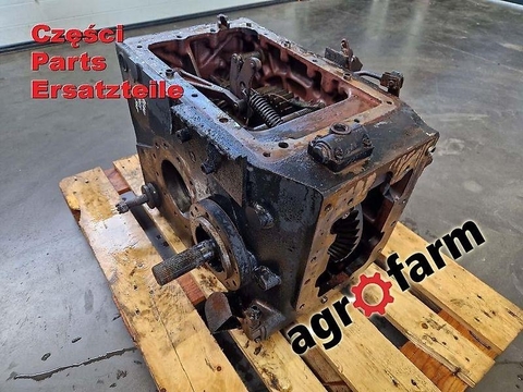Rear axle Renault Ceres 335
