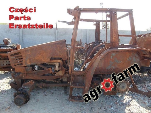 Fendt 309C 307 308 parts, ersatzteile, pieces