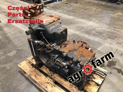 Rear axle Lamborghini 774-80